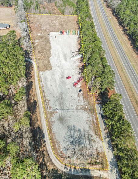 413 Monticello Rd, Orangeburg, SC for sale - Building Photo - Image 3 of 8