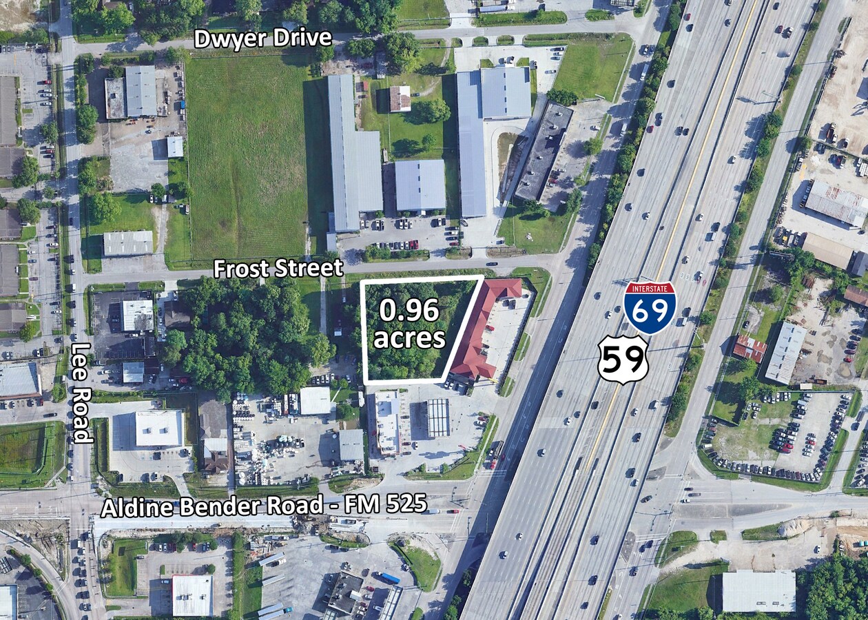 0 Frost St, Humble, TX 77396