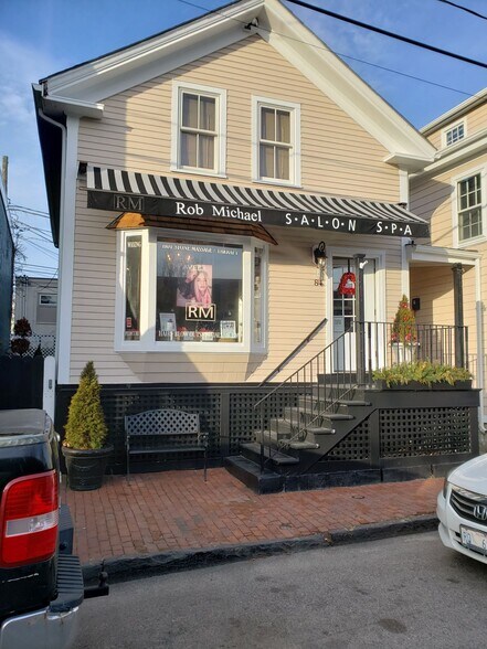 84-94 William St, Newport, RI for sale - Building Photo - Image 1 of 1