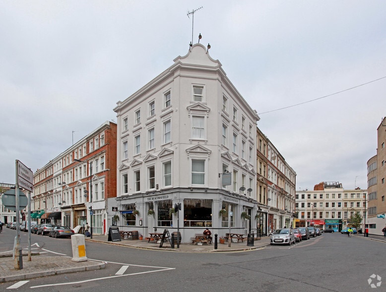 24 Blythe Rd, London for lease - Primary Photo - Image 1 of 2