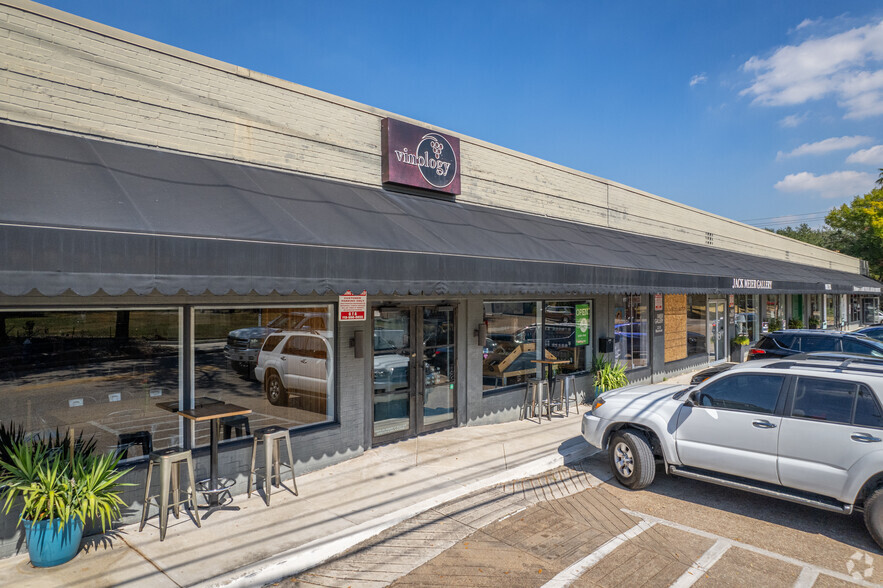 2310 Bissonnet St, Houston, TX for lease - Building Photo - Image 1 of 14