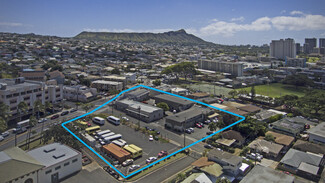 More details for Kilohana Square – Retail for Sale, Honolulu, HI