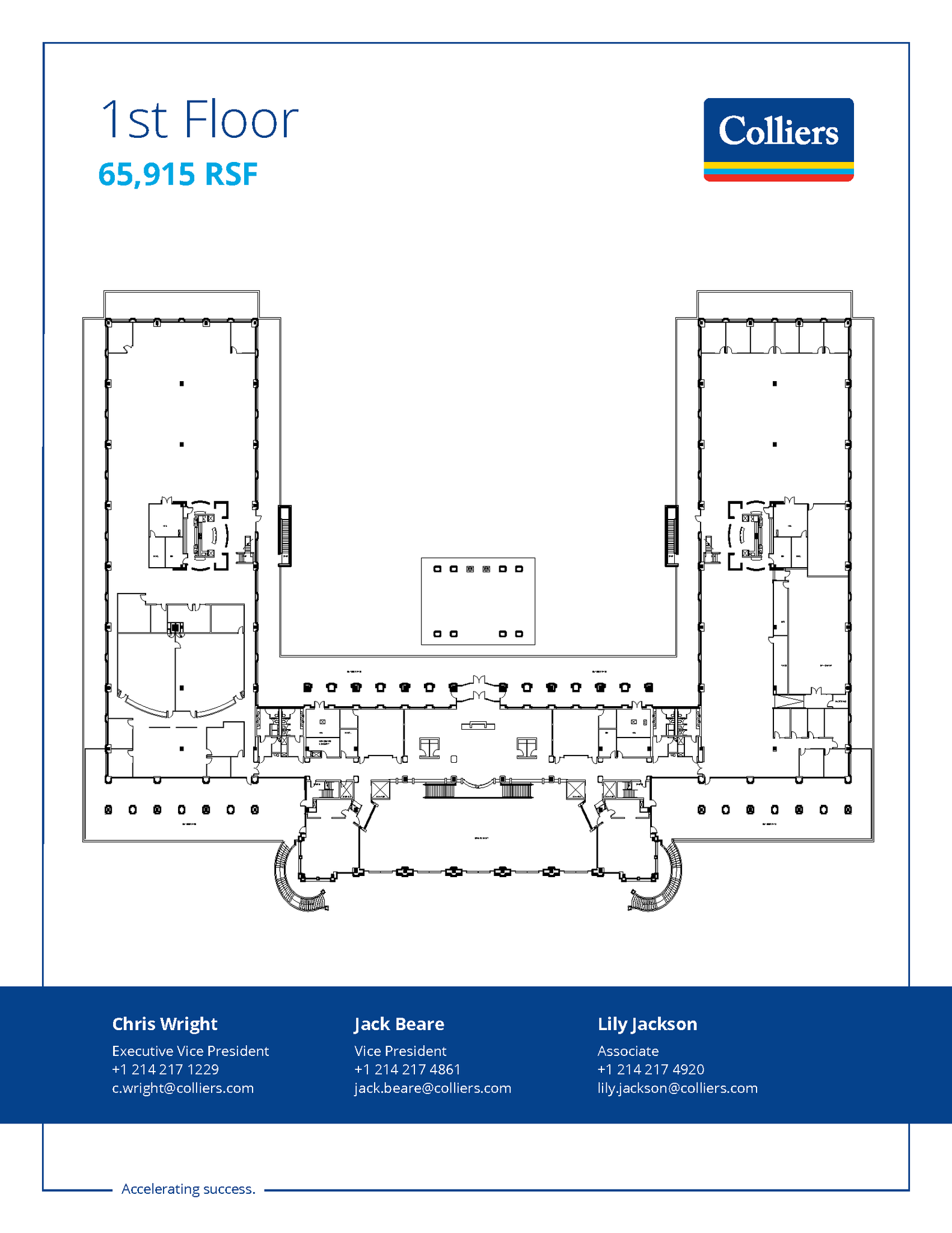 5100 Legacy Dr, Plano, TX for lease Floor Plan- Image 1 of 1