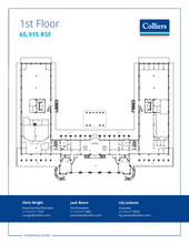 5100 Legacy Dr, Plano, TX for lease Floor Plan- Image 1 of 1