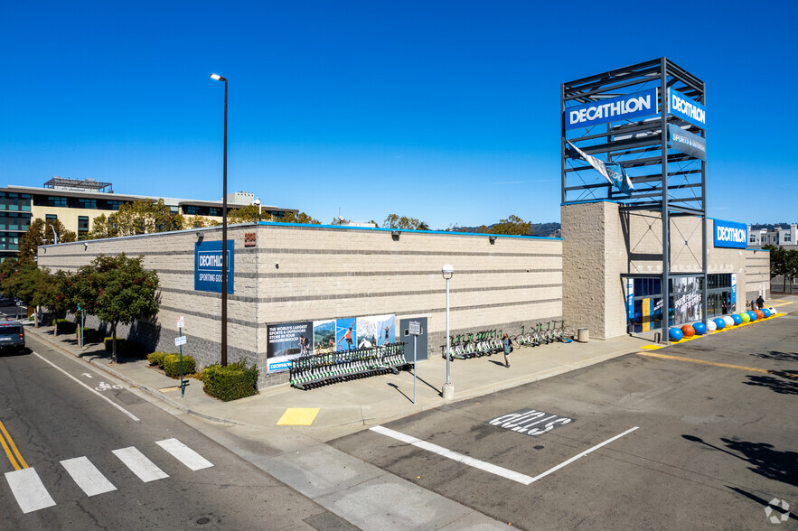 Decathlon Lands In San Francisco