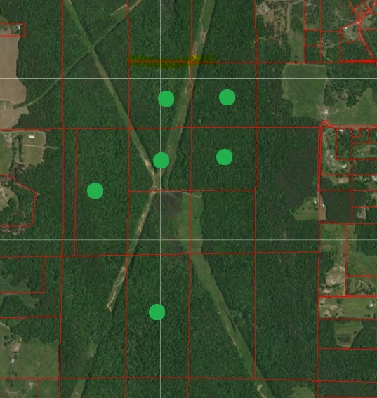 Snow Point rd, Union Grove, AL for sale - Plat Map - Image 1 of 2