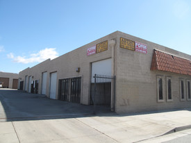 11856 Glenoaks Blvd, San Fernando CA - Warehouse