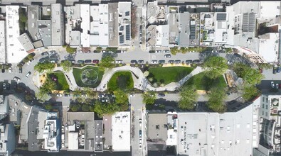 77-85 Federal St, San Francisco, CA - aerial  map view