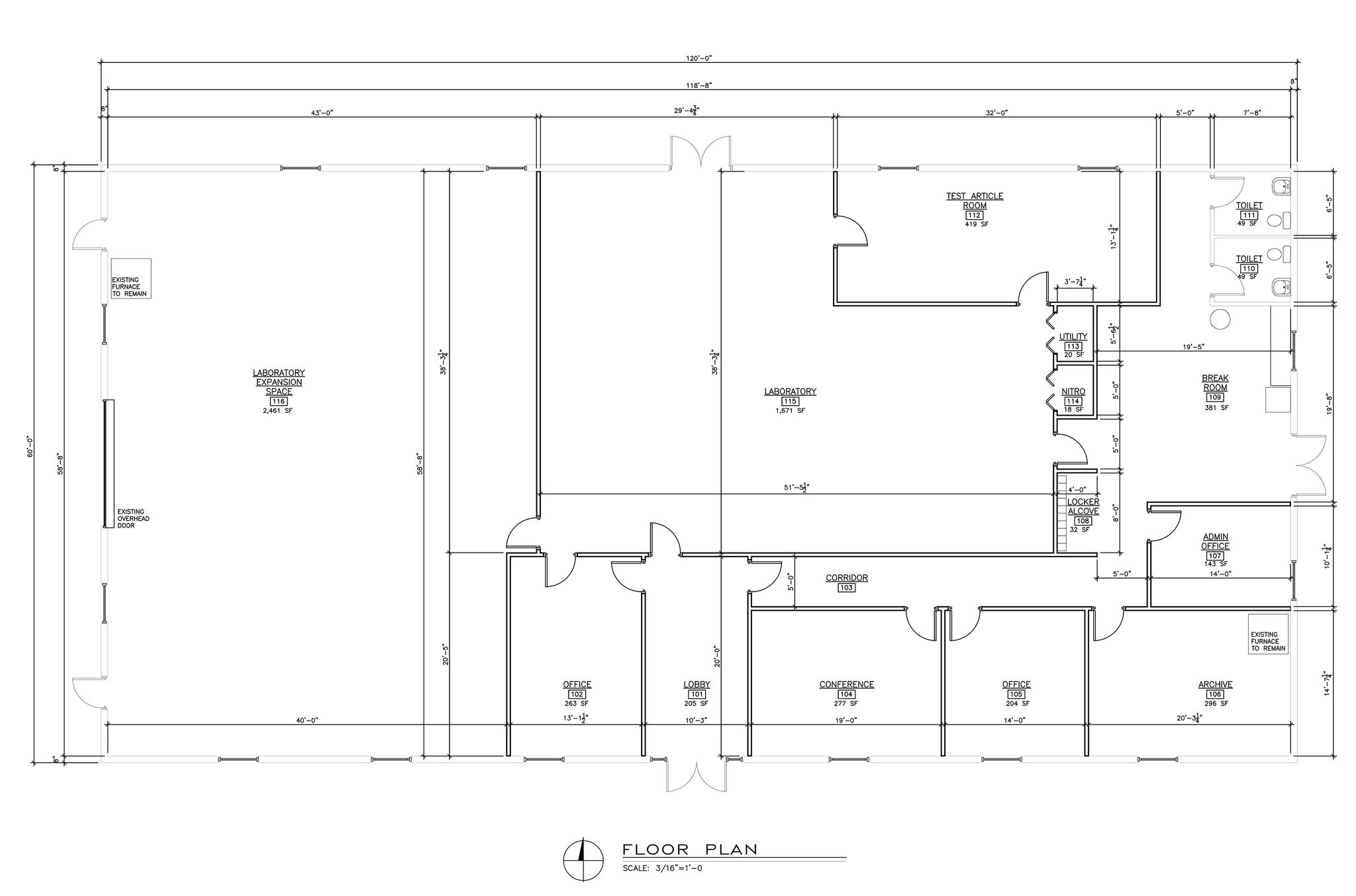 1103 Donner Ave, Monessen, PA for sale Floor Plan- Image 1 of 1