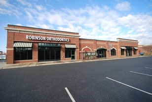 2514 Cuthbertson Rd, Waxhaw NC - Convenience Store