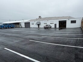 795 Aladdin Ave, San Leandro CA - Warehouse