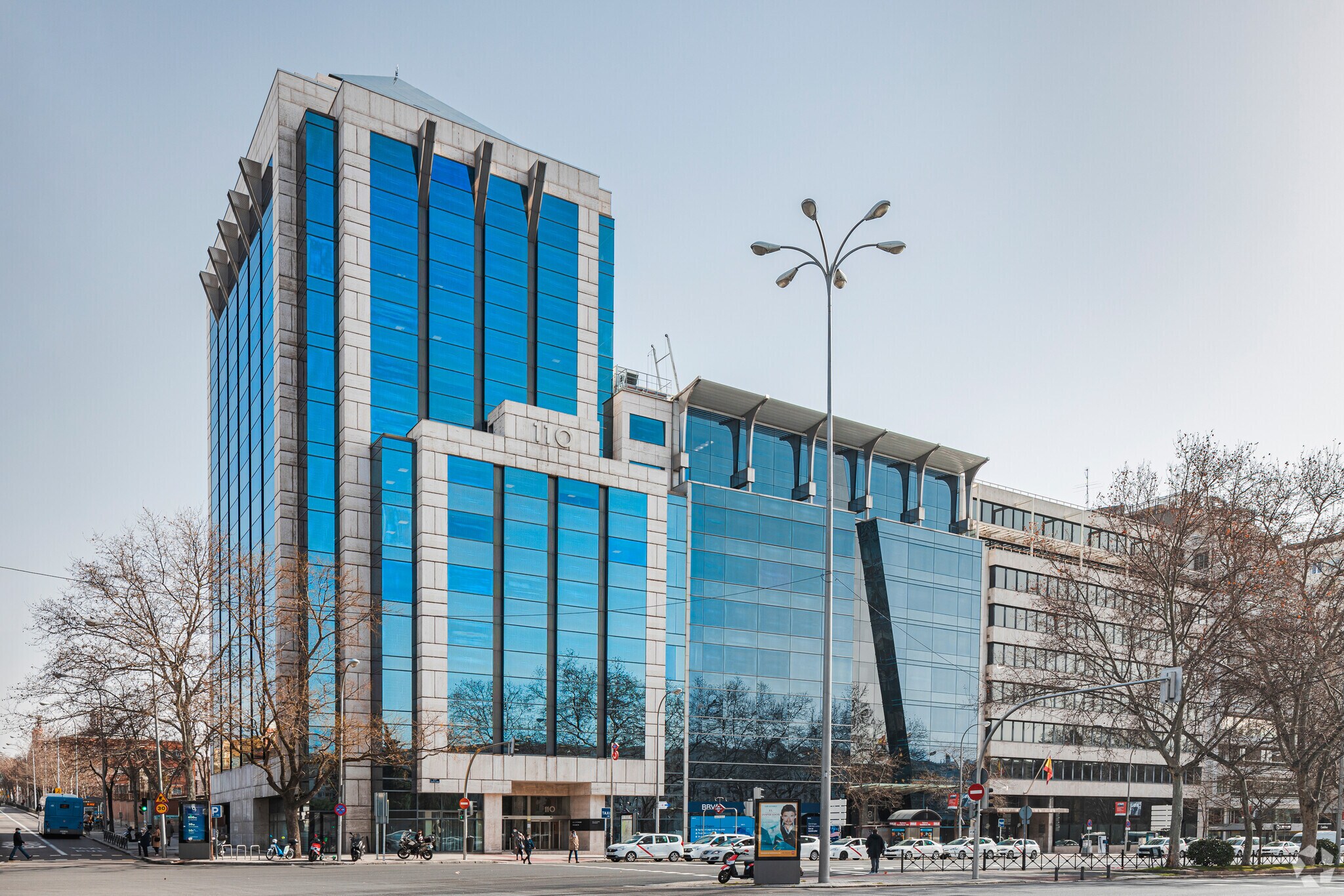 Paseo Castellana, 110, Madrid, Madrid for sale Building Photo- Image 1 of 1