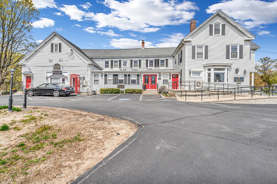 372 Boston Post Rd, Sudbury, MA for sale - Primary Photo - Image 1 of 1
