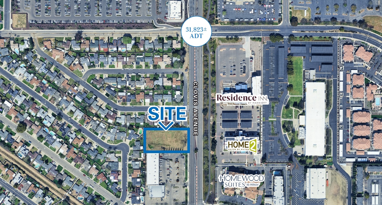 2604 N Clovis Ave, Clovis, CA for lease Building Photo- Image 1 of 3