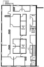 58-68 W Buffalo St, Chandler, AZ for lease Floor Plan- Image 1 of 1