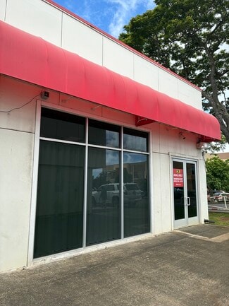 More details for 46-028 Kawa St, Kaneohe, HI - Retail for Lease