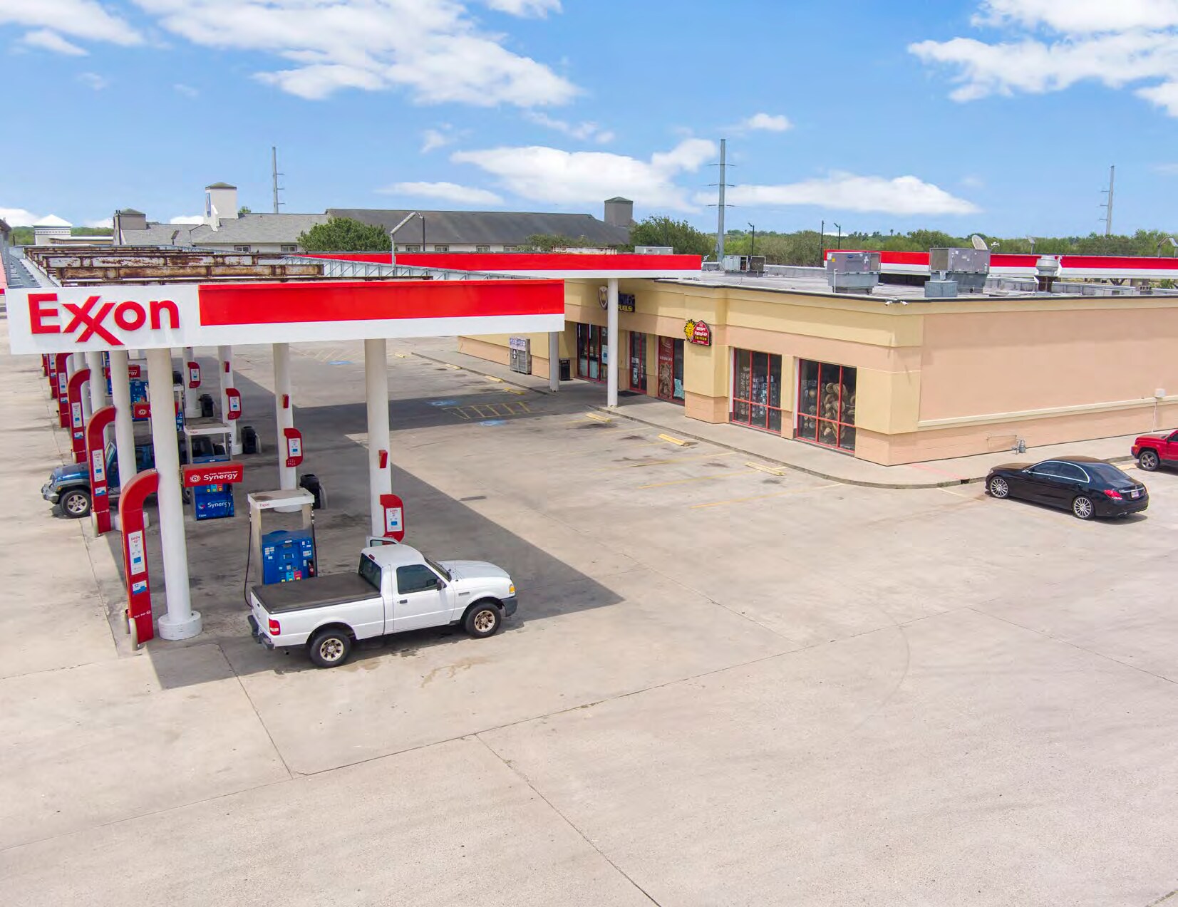8140 US Highway 77, Sinton, TX for sale Building Photo- Image 1 of 1