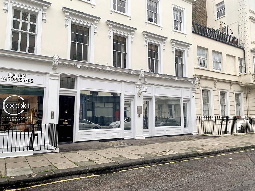 31-33 Moreton St, London for lease Building Photo- Image 1 of 11