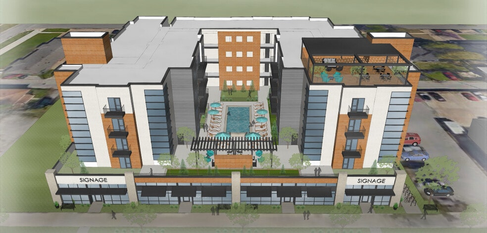 723 Asp Ave, Norman, OK for sale - Building Photo - Image 1 of 11