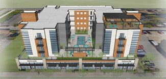 More details for 723 Asp Ave, Norman, OK - Land for Sale