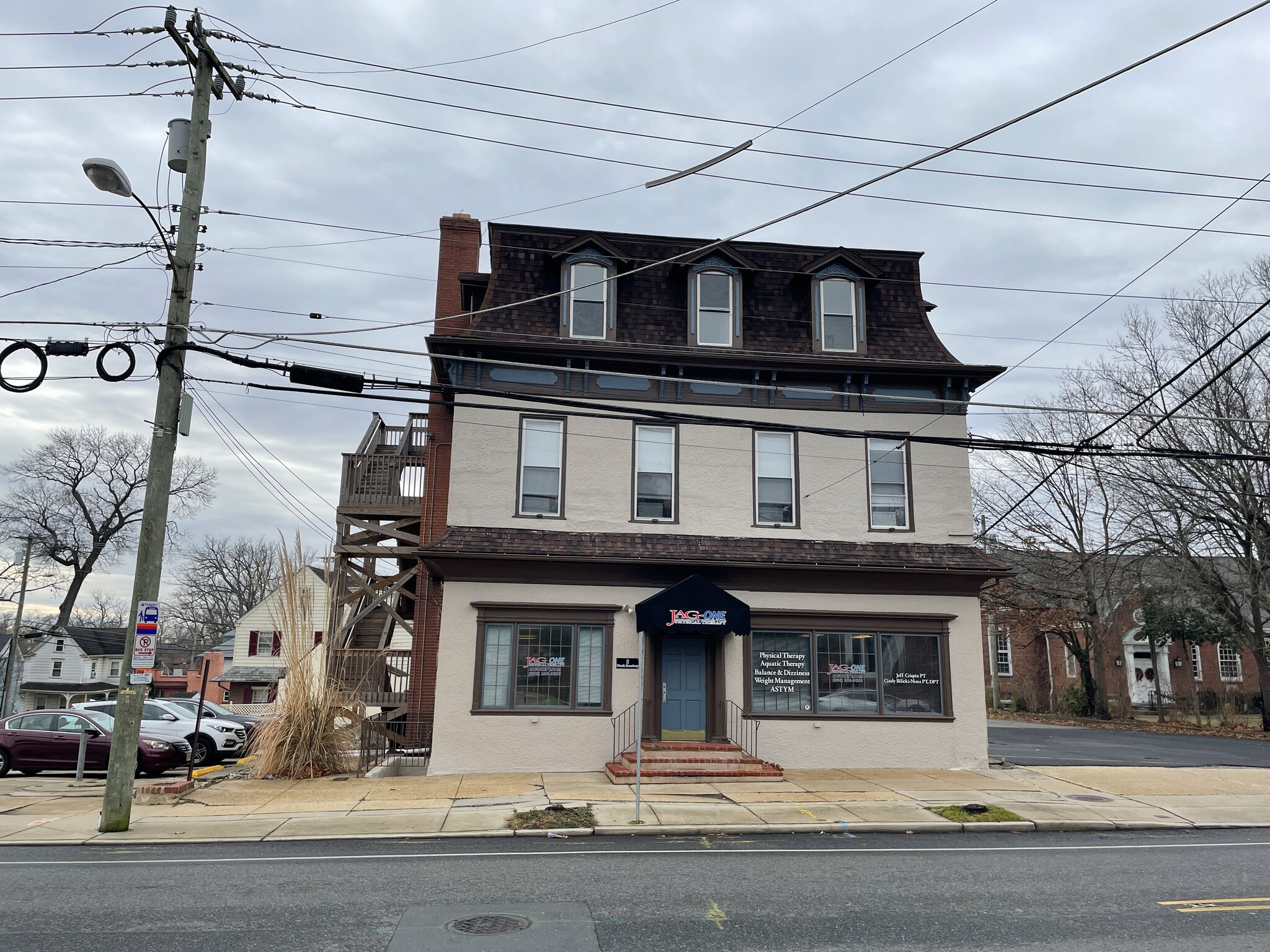 8 N Broadway, Pitman, NJ for lease Building Photo- Image 1 of 10