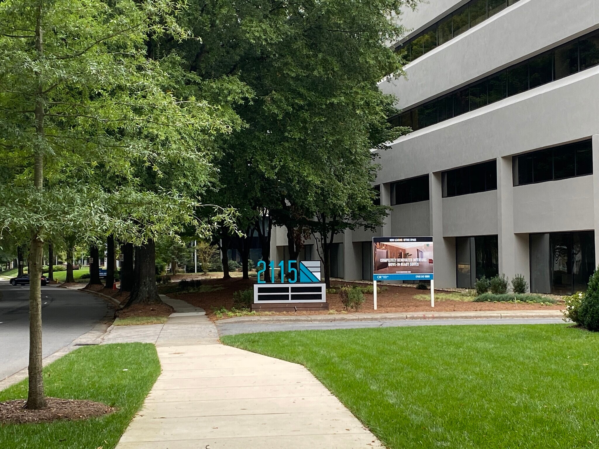 2200 Rexford Road Charlotte North Carolina 28211 2115 Rexford Rd, Charlotte, NC 28211 - Rexford Park II | LoopNet