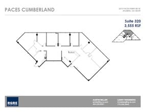 2675 Paces Ferry Rd SE, Atlanta, GA for lease Floor Plan- Image 1 of 1