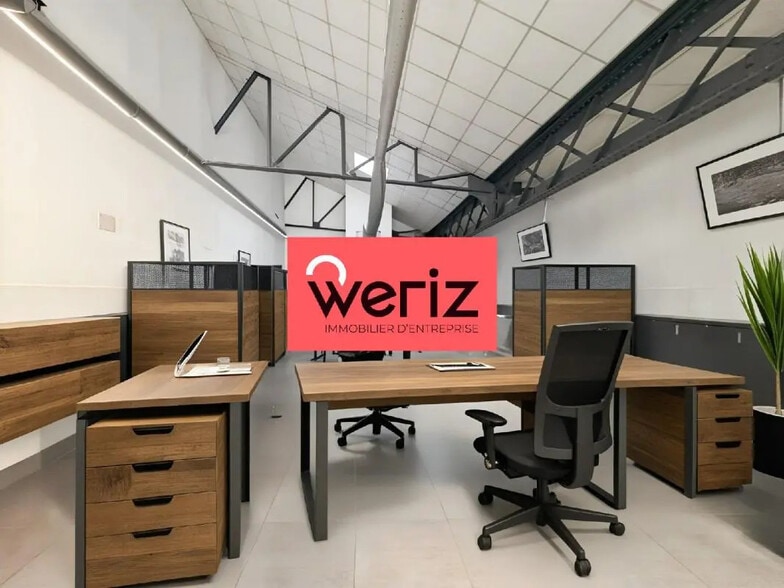 Office in Marseille for sale - Interior Photo - Image 2 of 6