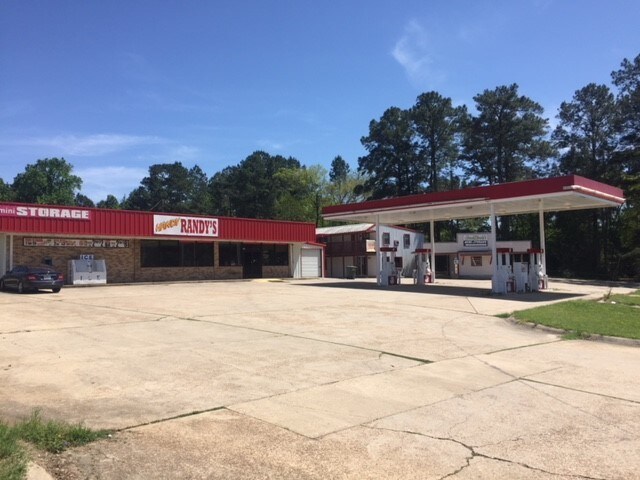 301 S Wheeler, Colmesneil, TX for sale - Primary Photo - Image 1 of 1
