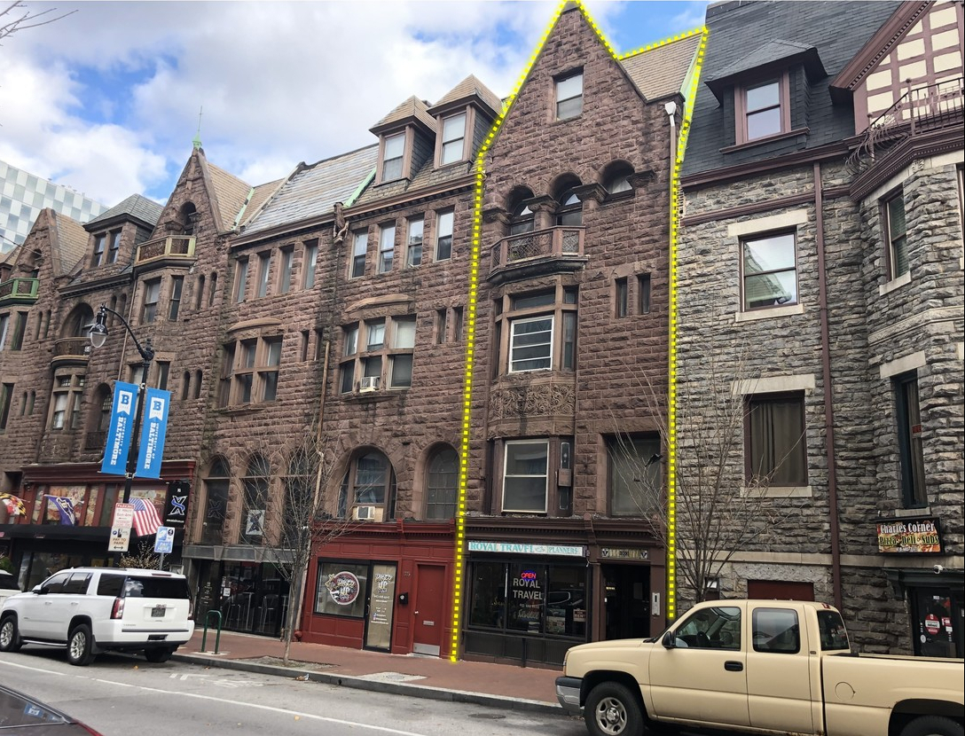 1303 N Charles St, Baltimore, MD 21202 | LoopNet