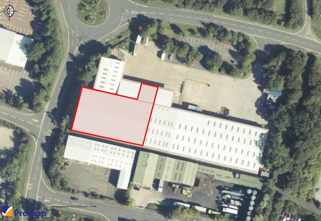 Wainwright Rd, Worcester, WR4 9FA The Steel Centre