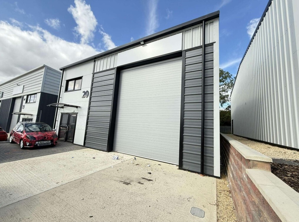 Enterprise Park, Yaxley for sale Primary Photo- Image 1 of 1