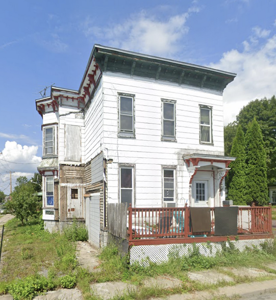 2 Bayard St, Amsterdam, NY for sale - Primary Photo - Image 1 of 1