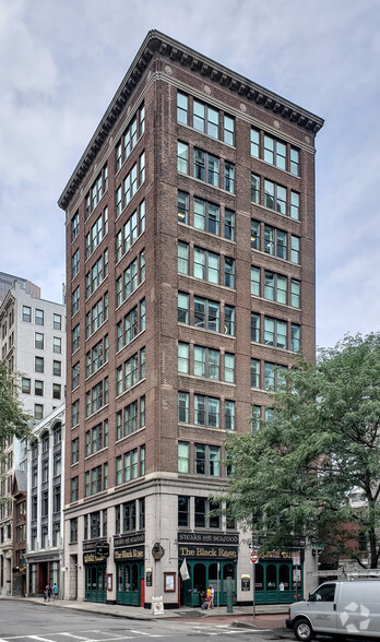 160 State St, Boston, MA for lease - Primary Photo - Image 1 of 18