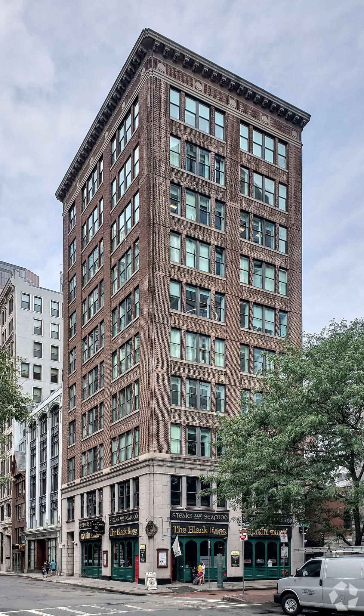 160 State St, Boston, MA for lease Primary Photo- Image 1 of 19