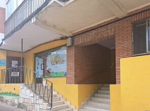 Retail in Cuéllar, Segovia for lease Floor Plan- Image 1 of 12