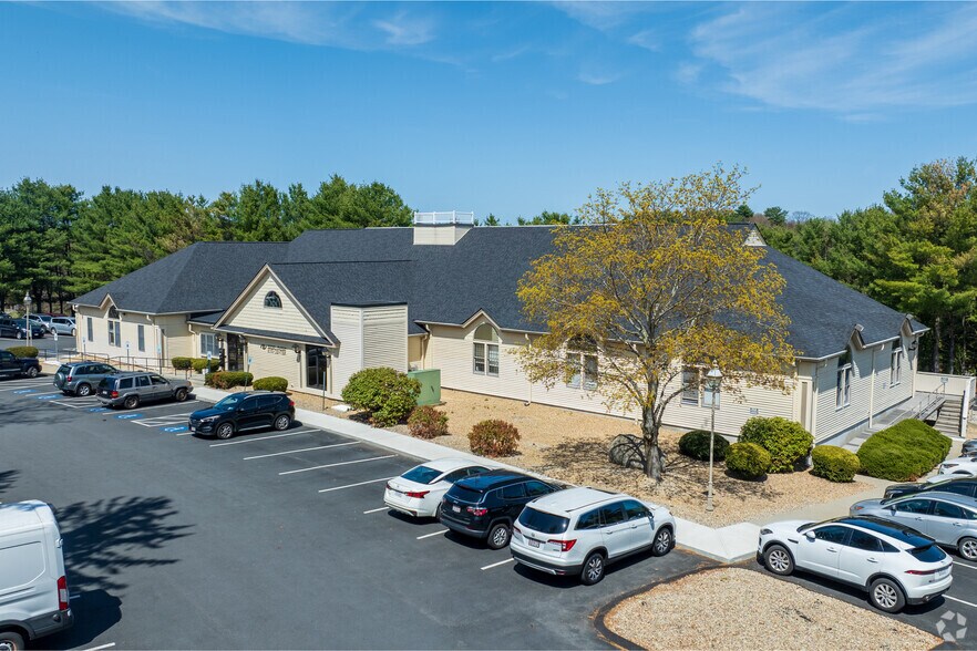 750 Union St, Franklin, MA for sale - Primary Photo - Image 1 of 1