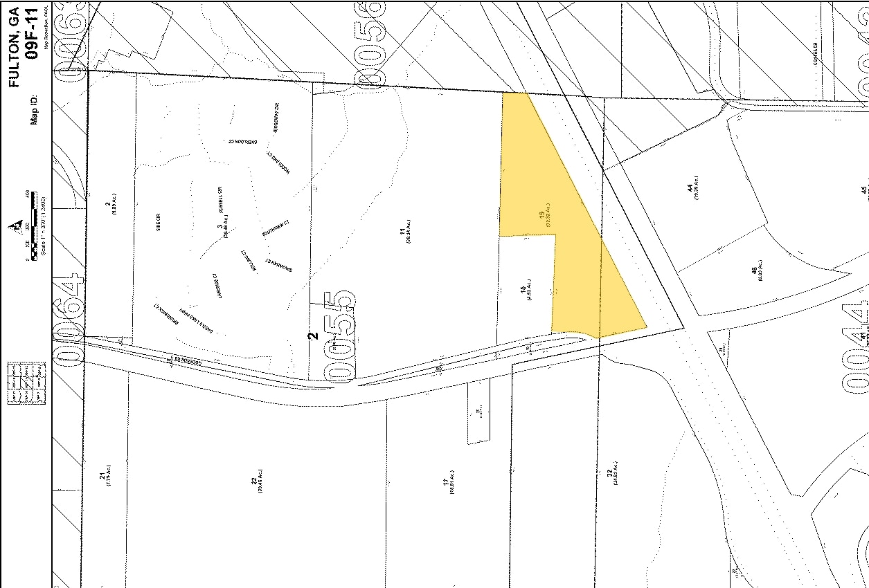 Goodson Rd, Union City, GA 30291