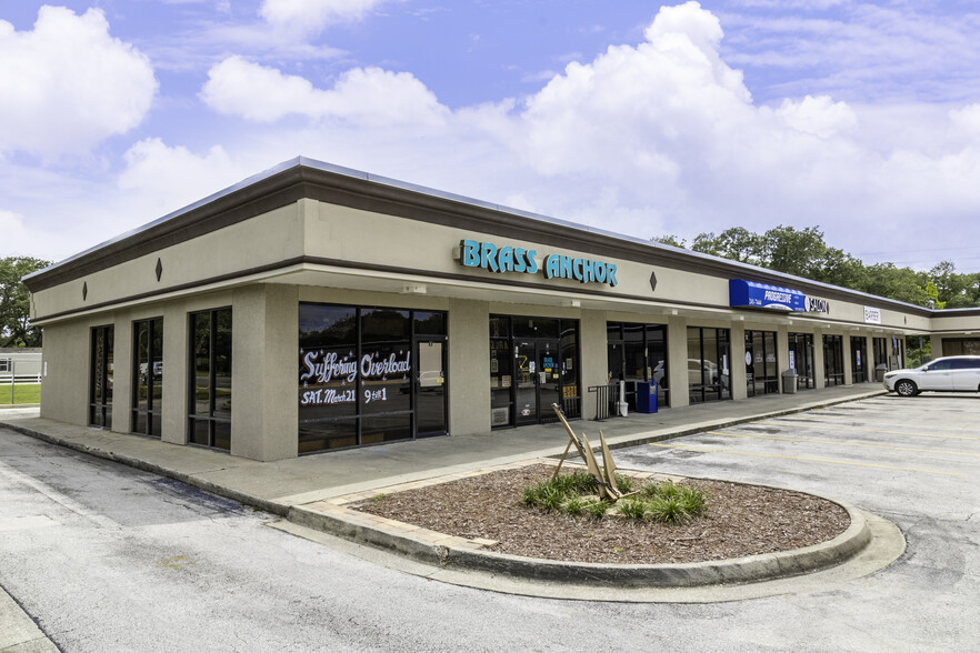 2292-2294 Mayport Rd, Atlantic Beach, FL for lease - Building Photo - Image 3 of 11