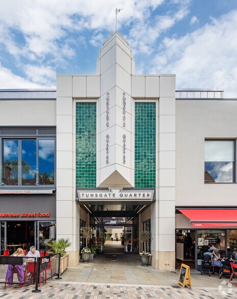 Tunsgate, Guildford for lease - Building Photo - Image 3 of 6