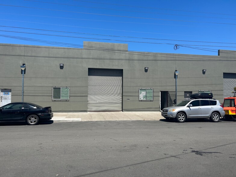 1430 Yosemite Ave, San Francisco, CA for lease - Building Photo - Image 1 of 4