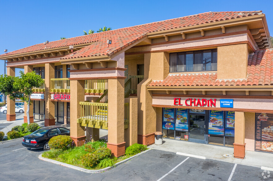 3753 Mission Ave, Oceanside, CA for lease - Building Photo - Image 1 of 8