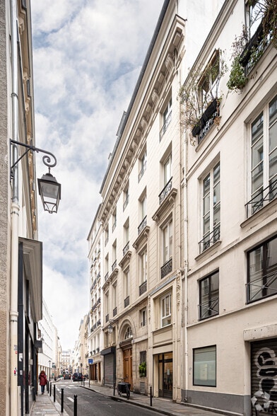12 Rue Du Sentier, Paris for lease - Primary Photo - Image 1 of 4