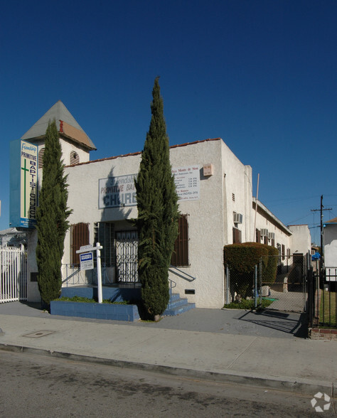 827 E Jefferson Blvd, Los Angeles, CA for sale - Building Photo - Image 3 of 48