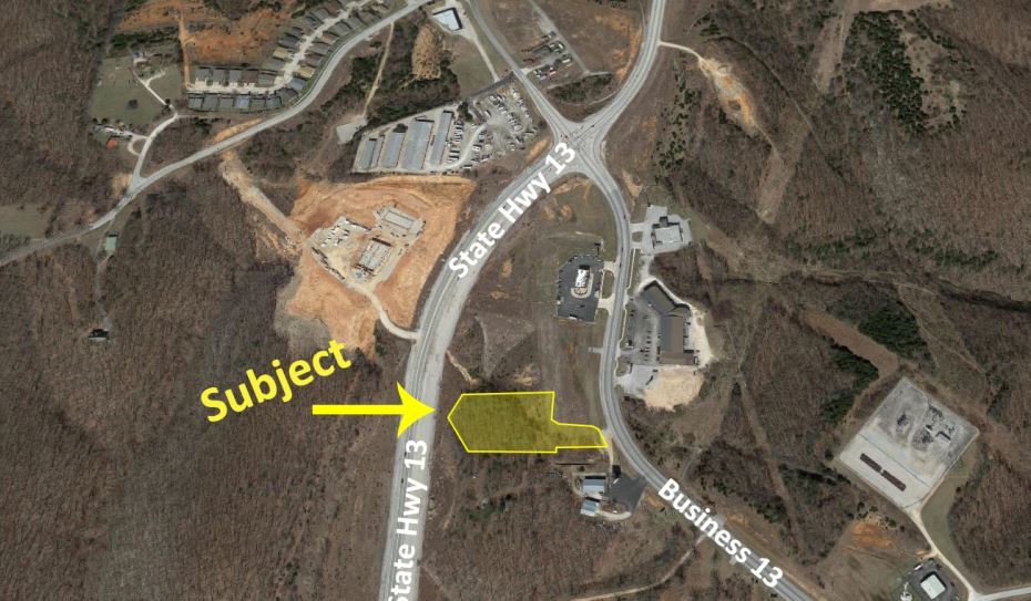 19000 13 Hwy, Branson, MO for sale Primary Photo- Image 1 of 1