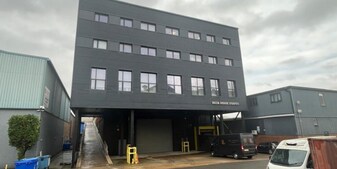 Delta House Studios - Warehouse