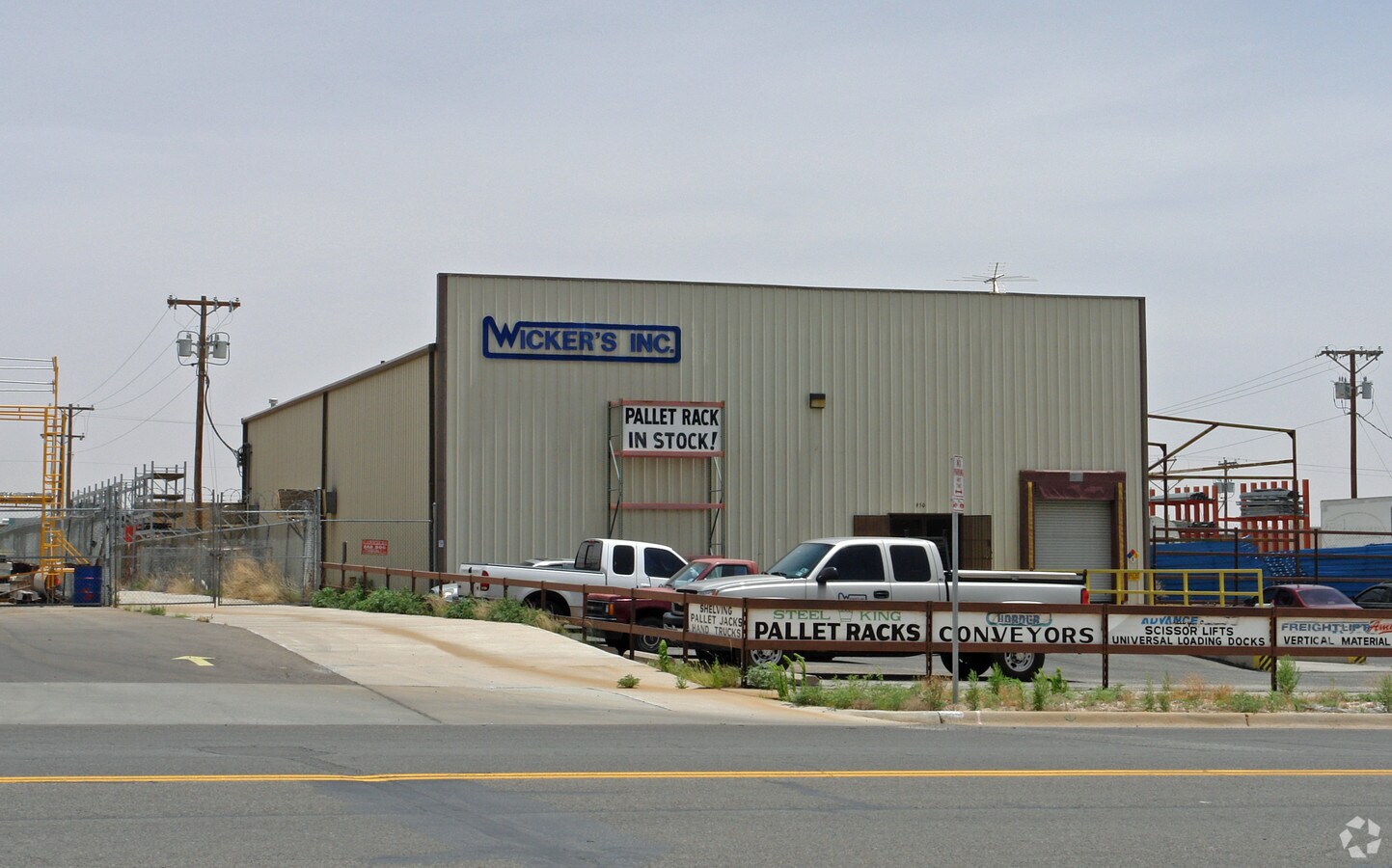 950 Pendale Rd, El Paso, TX 79907