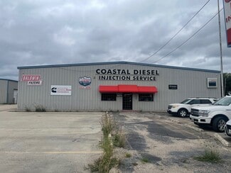 More details for 5809 Leopard St, Corpus Christi, TX - Industrial for Lease
