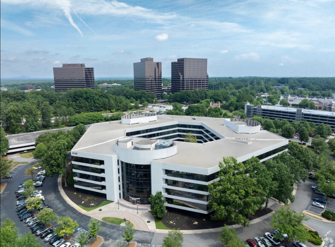 1117 Perimeter Ctr W, Atlanta, GA for lease Building Photo- Image 1 of 21