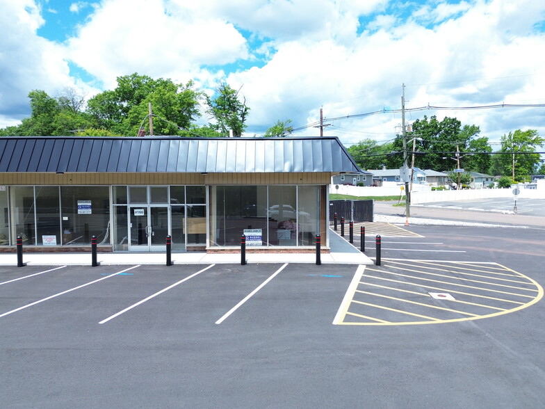 90-160 Rt 27, Rahway, NJ for lease - Building Photo - Image 3 of 19